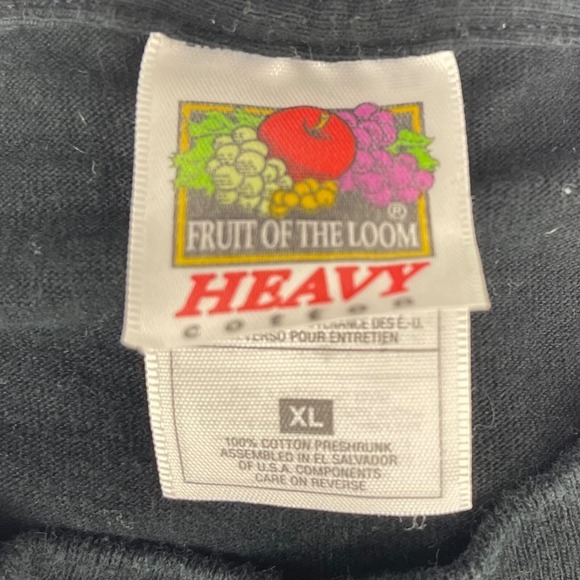 Fruit‎ of the Loom Halloween Graphic T-Shirt XL Funny Costume - Picture 6 of 6